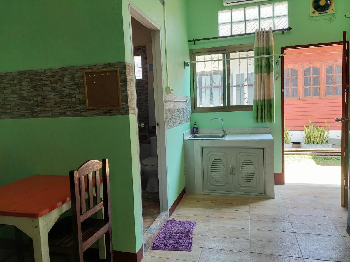Jaisabai Homestay Mae Ai Екстер'єр фото