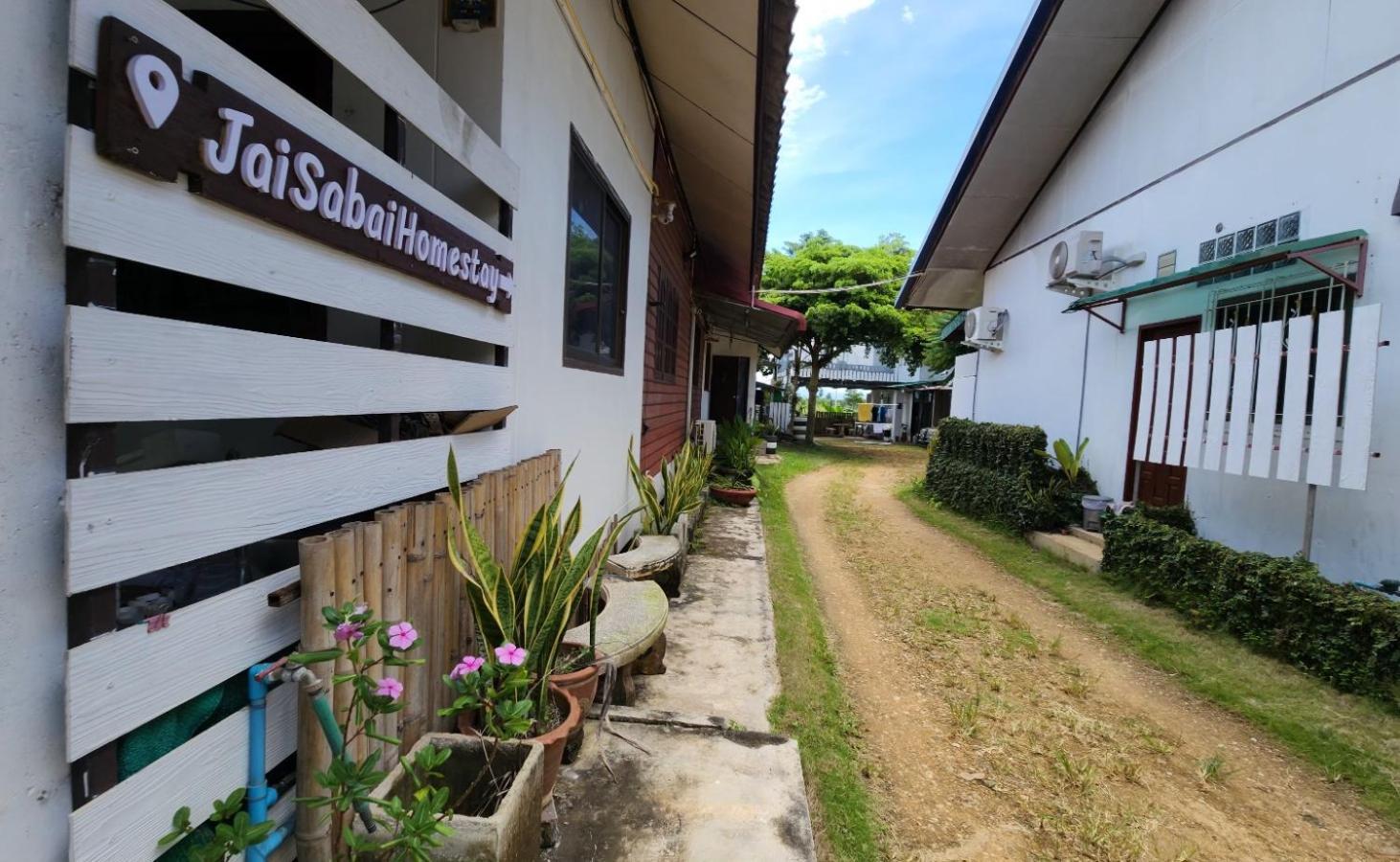 Jaisabai Homestay Mae Ai Екстер'єр фото